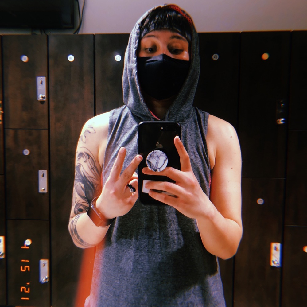 Meet your Posher, Isabella